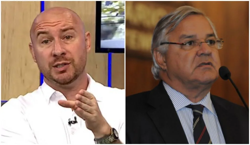 Arena e Grêmio: jornalista aponta responsabilidades e relembra disputa pela Copa de 2014 Alexandre Ernest e Paulo Odone
