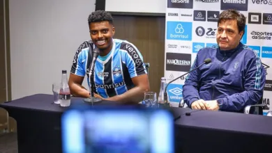 Jemerson e Alberto Guerra em entrevista coletiva