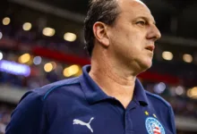 Rogério Ceni, treinador do Bahia