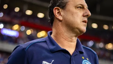 Rogério Ceni, treinador do Bahia