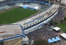 Estádio Olímpico, do Grêmio
