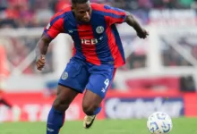 Johan Romaña jogador do San Lorenzo vira mira do Grêmio