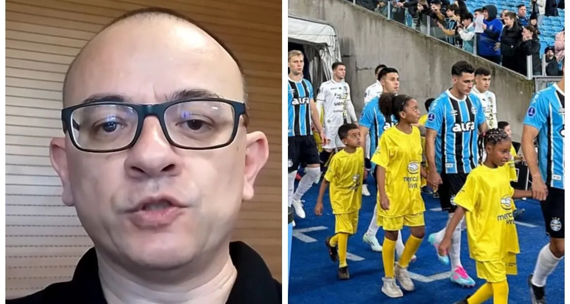 Jornalista solta o verbo e detona campanha do Grêmio: "Fiasco e fracasso total"