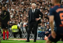 Carlo Ancelotti é o novo treinador do Brasil