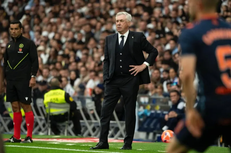 Ex-Inter, Dunga mostra sinceridade e opina sobre Ancelotti na Seleção Brasileira Carlo Ancelotti é o novo treinador do Brasil
