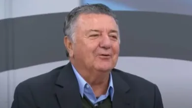 Arnaldo teve opinião compartilhada pelo Grêmio