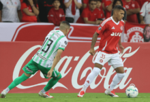 Atlético Nacional x Inter