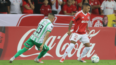 Atlético Nacional x Inter