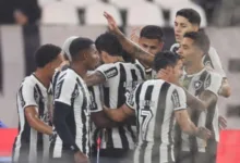 Botafogo x Inter