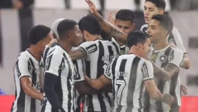Botafogo x Inter