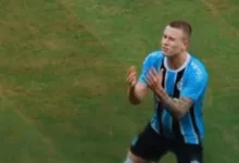 Igor Serrote do Grêmio