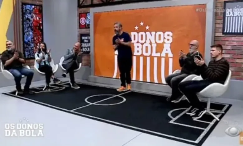 Os Donos da Bola-RS