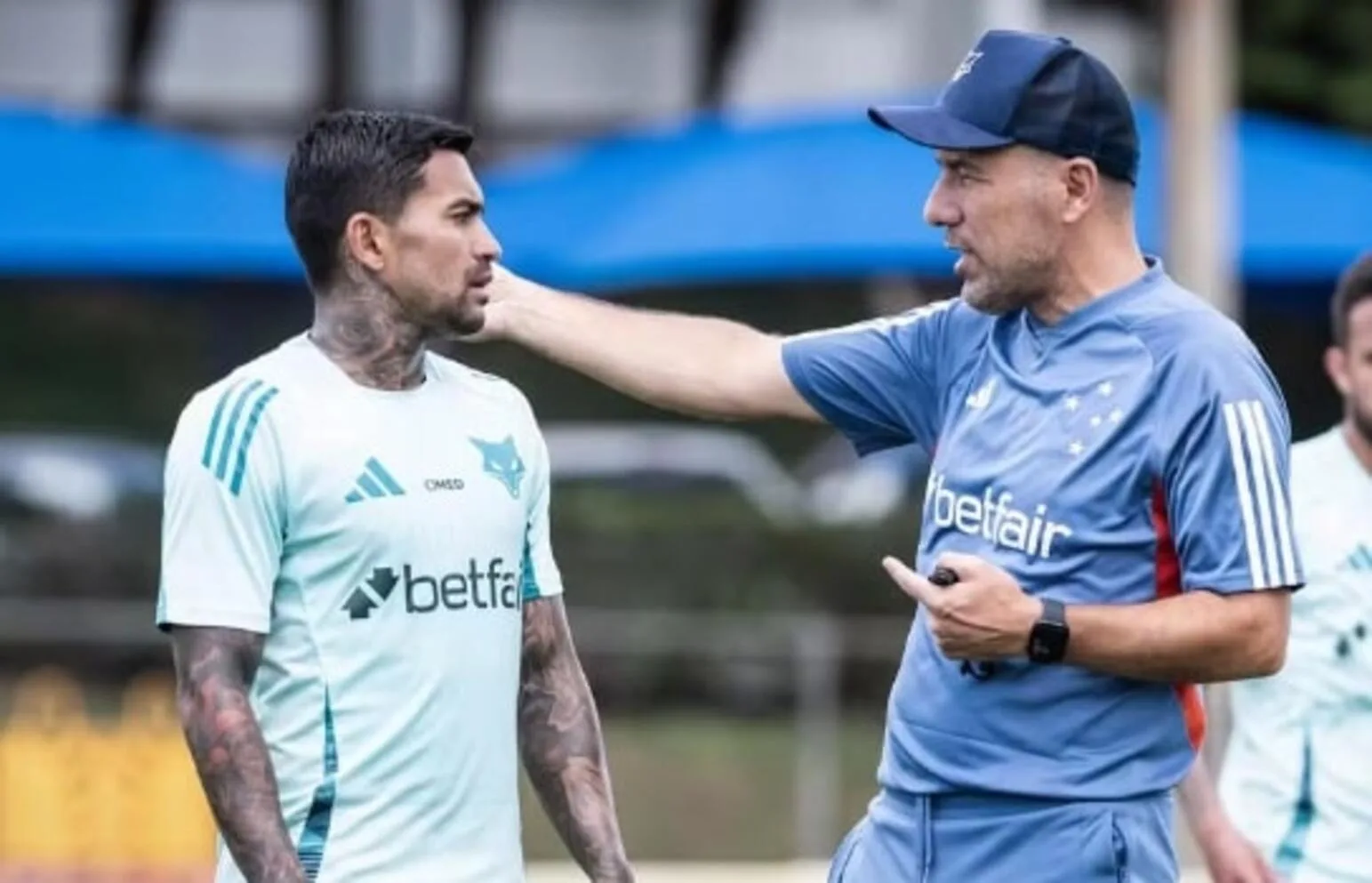 Mercado do Grêmio: desejo de Gabriel Grando e atualização do caso de Dudu com o Cruzeiro Dudu pode estar saindo do Cruzeiro tendo Grêmio como alternativa - Foto: Gustavo Aleixo/Cruzeiro