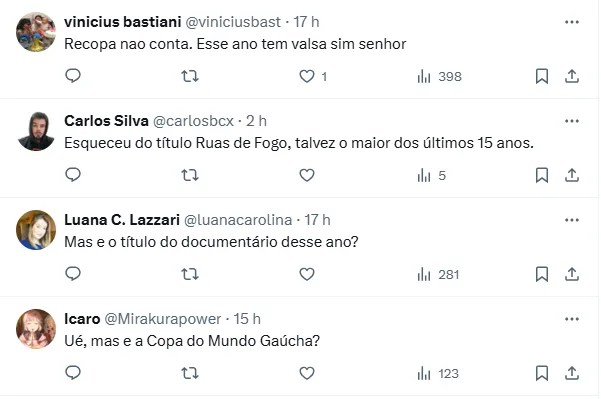 "Fico constrangido": D'Alessandro cita jejum do Inter e repercute até na torcida do Grêmio