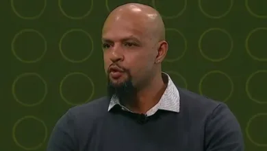 Felipe Melo criticou escolha de Roger Machado no Inter
