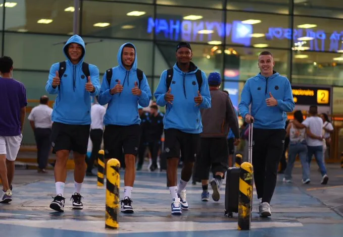 O resultado do jogo do Godoy Cruz e o que o Grêmio precisa fazer para ser líder Grêmio