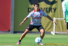 Inter em campo na quinta