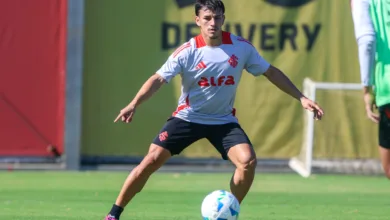 Inter em campo na quinta
