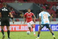 Inter x Maracanã