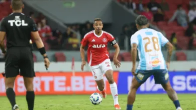 Inter x Maracanã