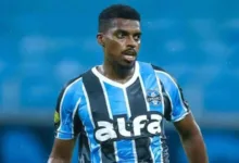Jemerson pelo Grêmio