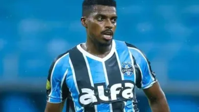 Jemerson pelo Grêmio