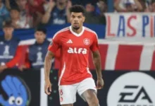 Juninho pelo Inter