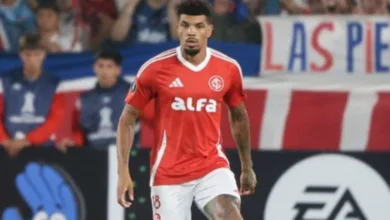 Juninho pelo Inter