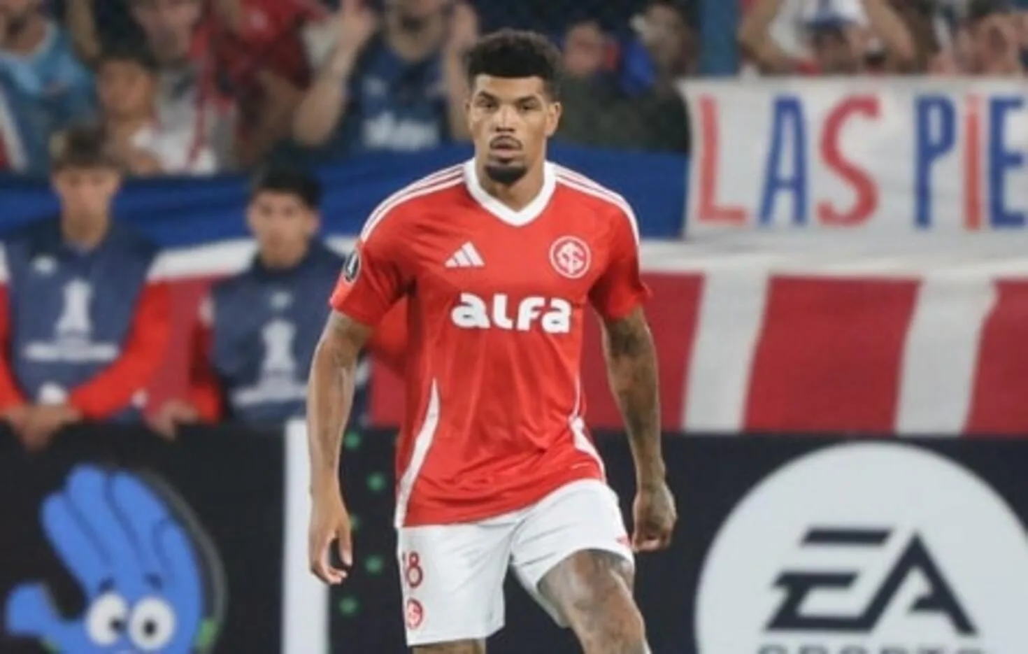 Juninho volta ao time titular do Inter contra o Mirassol; Fernando é preservado Juninho pelo Inter