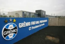 Grêmio CT