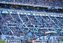 Grêmio na Arena