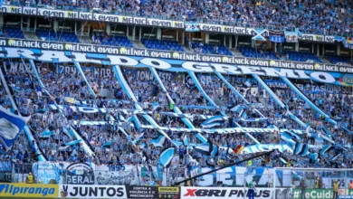 Grêmio na Arena