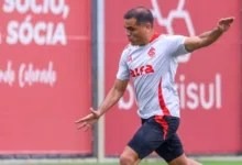 Gabriel Mercado pelo Inter