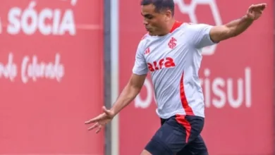 Gabriel Mercado pelo Inter