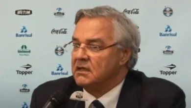 Paulo Odone foi presidente do Grêmio