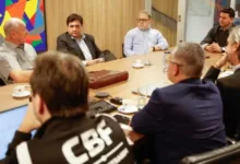 Grêmio e CBF