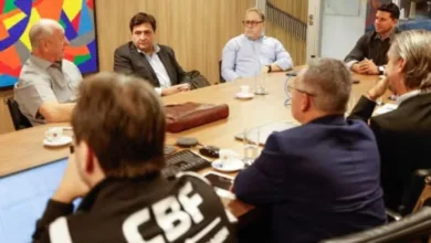 Grêmio e CBF