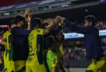 Reinaldo ex-Grêmio
