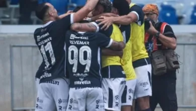 Ex-Grêmio está brilhando na Série B