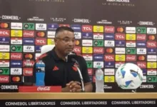 Roger Machado depois da vitória do Inter