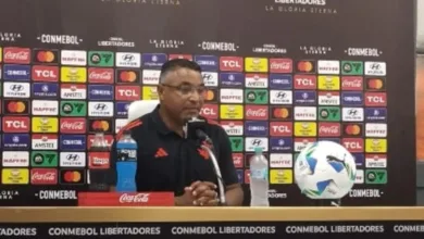 Roger Machado depois da vitória do Inter