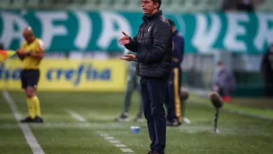 Thiago Gomes ex-Grêmio