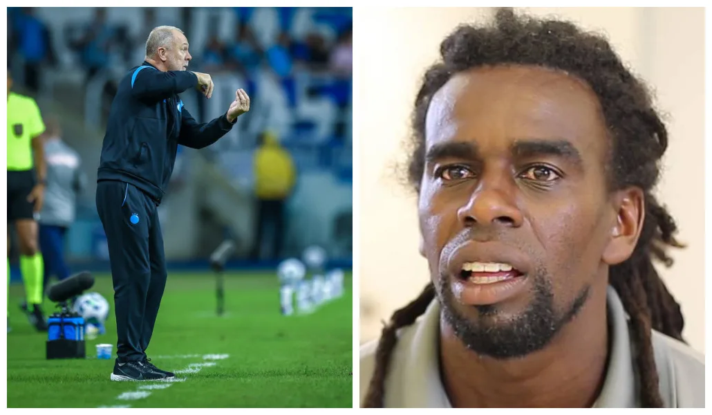 Mano no Grêmio e Tinga