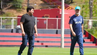 Grêmio de Mano Menezes irá receber novos reforços - Foto: Cristiano Oliveski/Grêmio