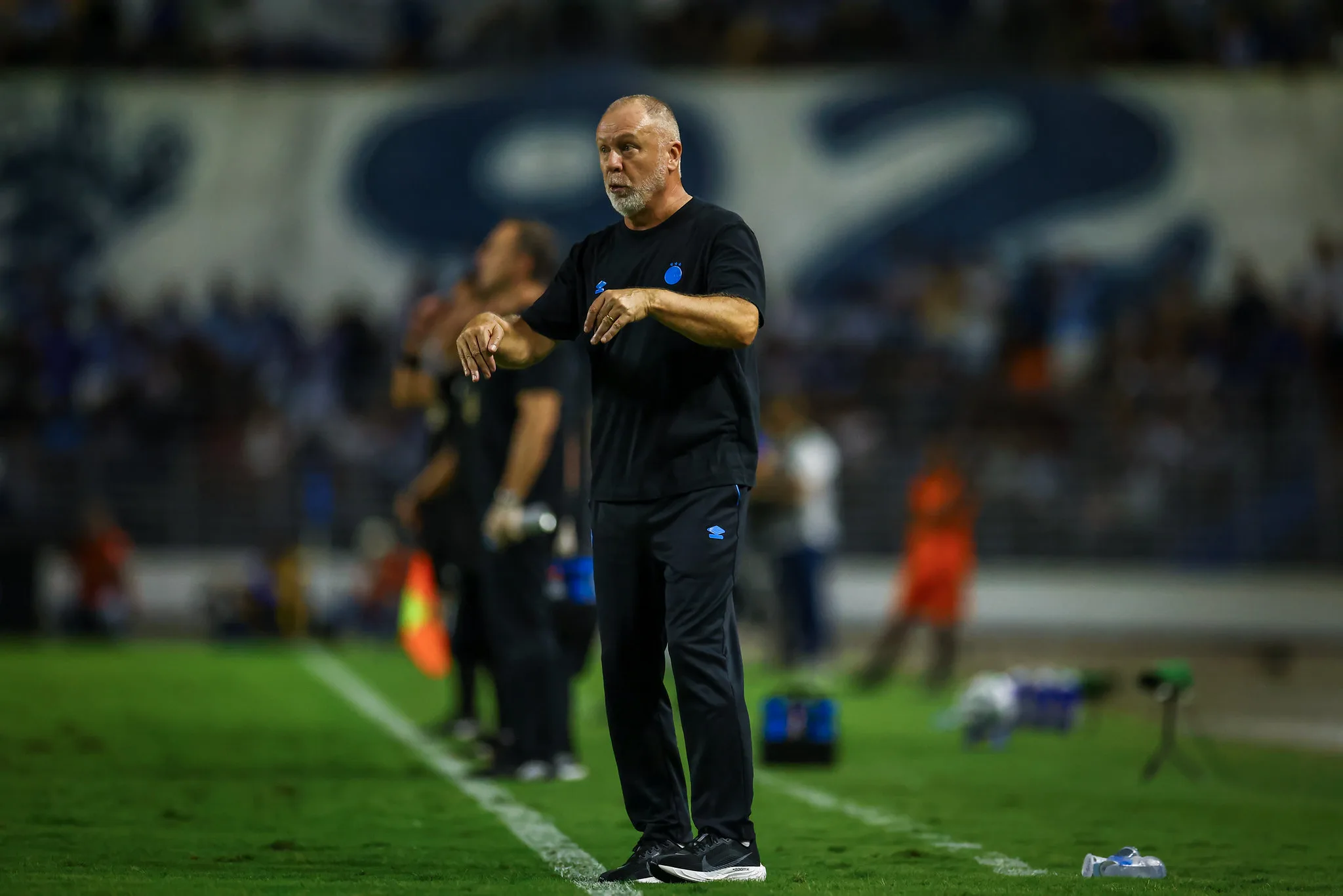 Mano Menezes pelo Grêmio