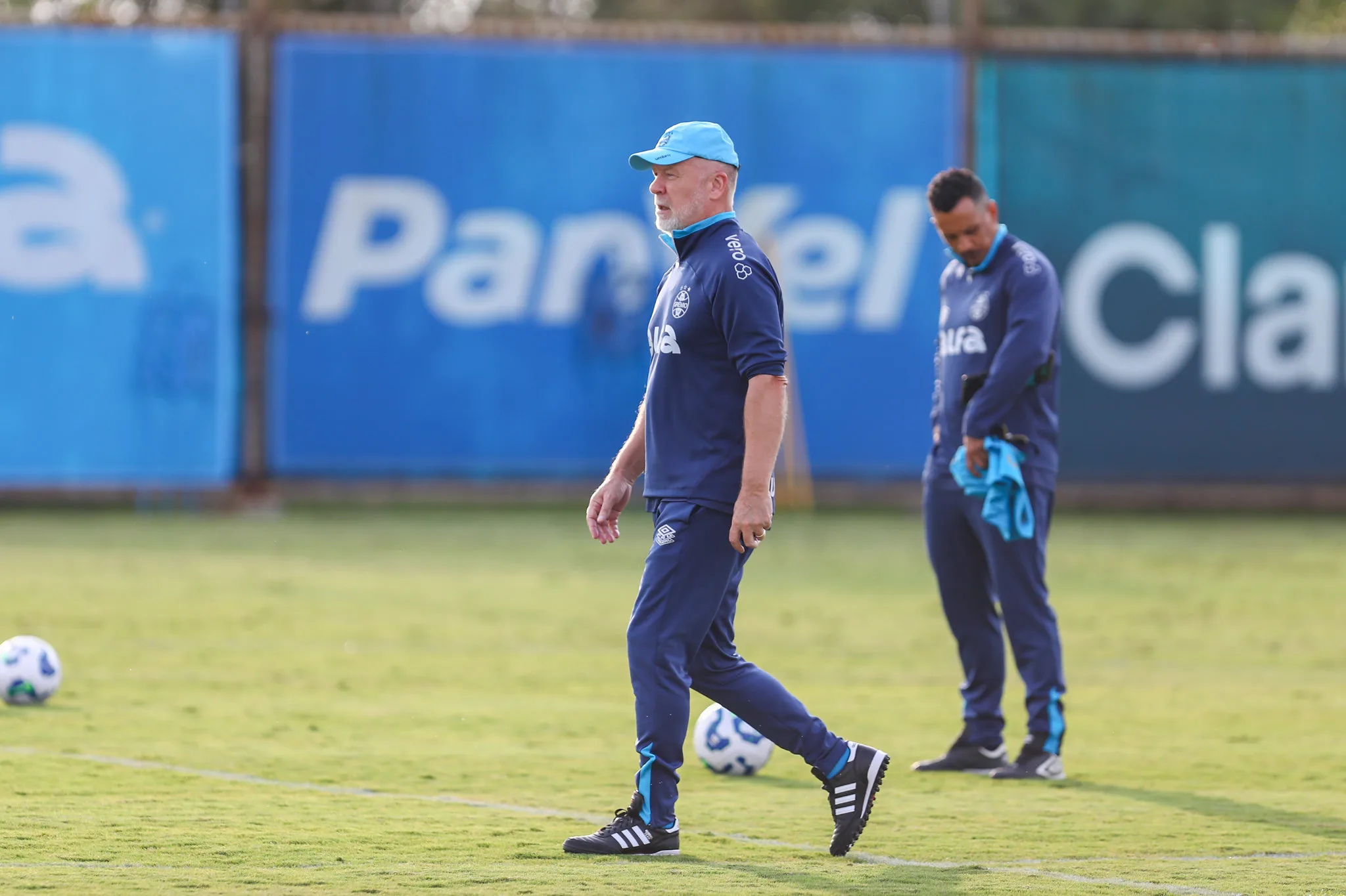 Grêmio de Mano Menezes