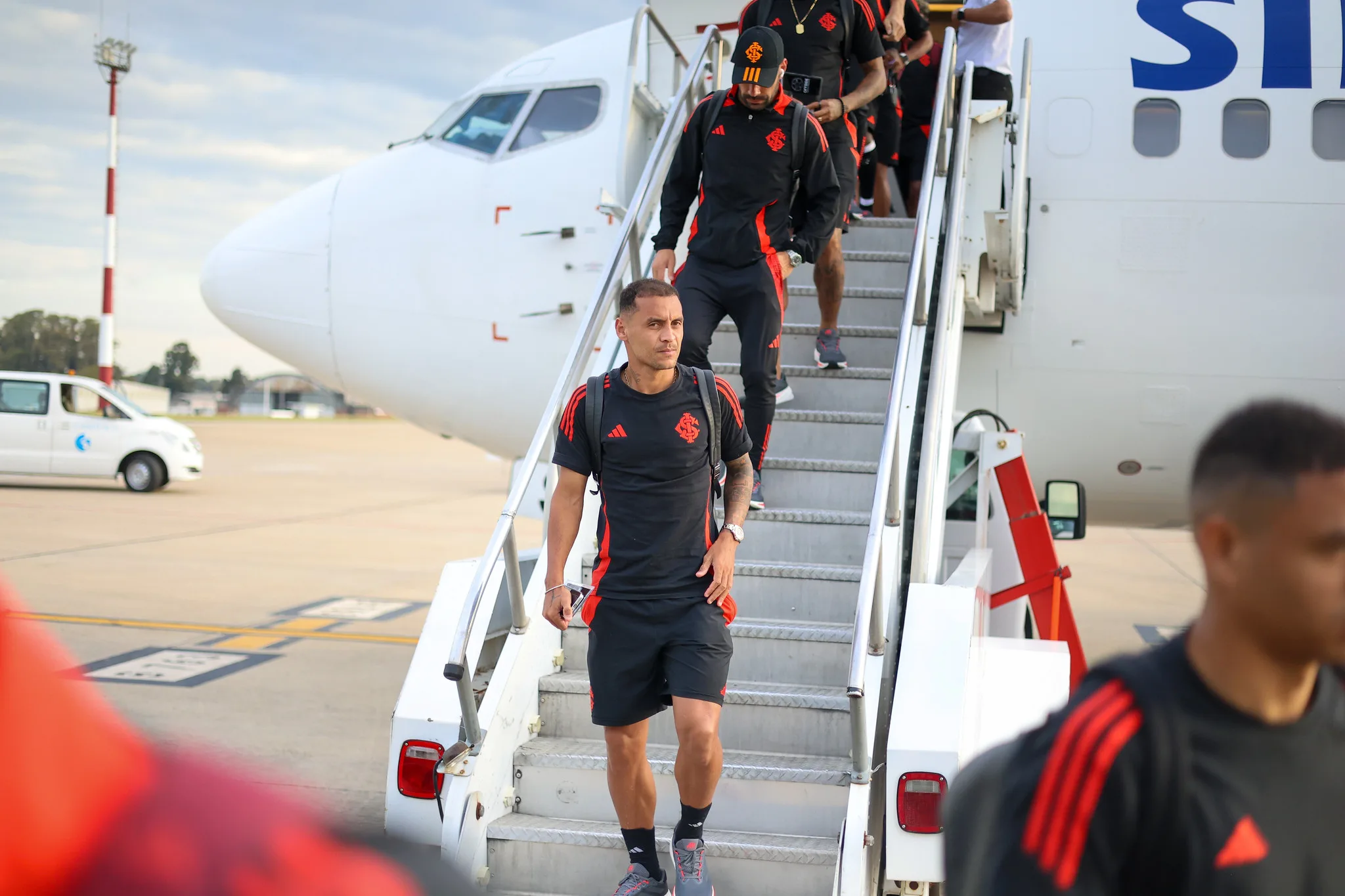 Inter visita o Nacional