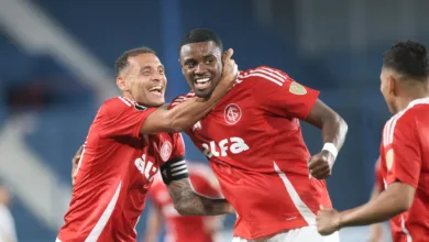 Como fica a situação do Inter na Libertadores e as chances de ser líder do grupo Ricardo Mathias brilhou pelo Inter