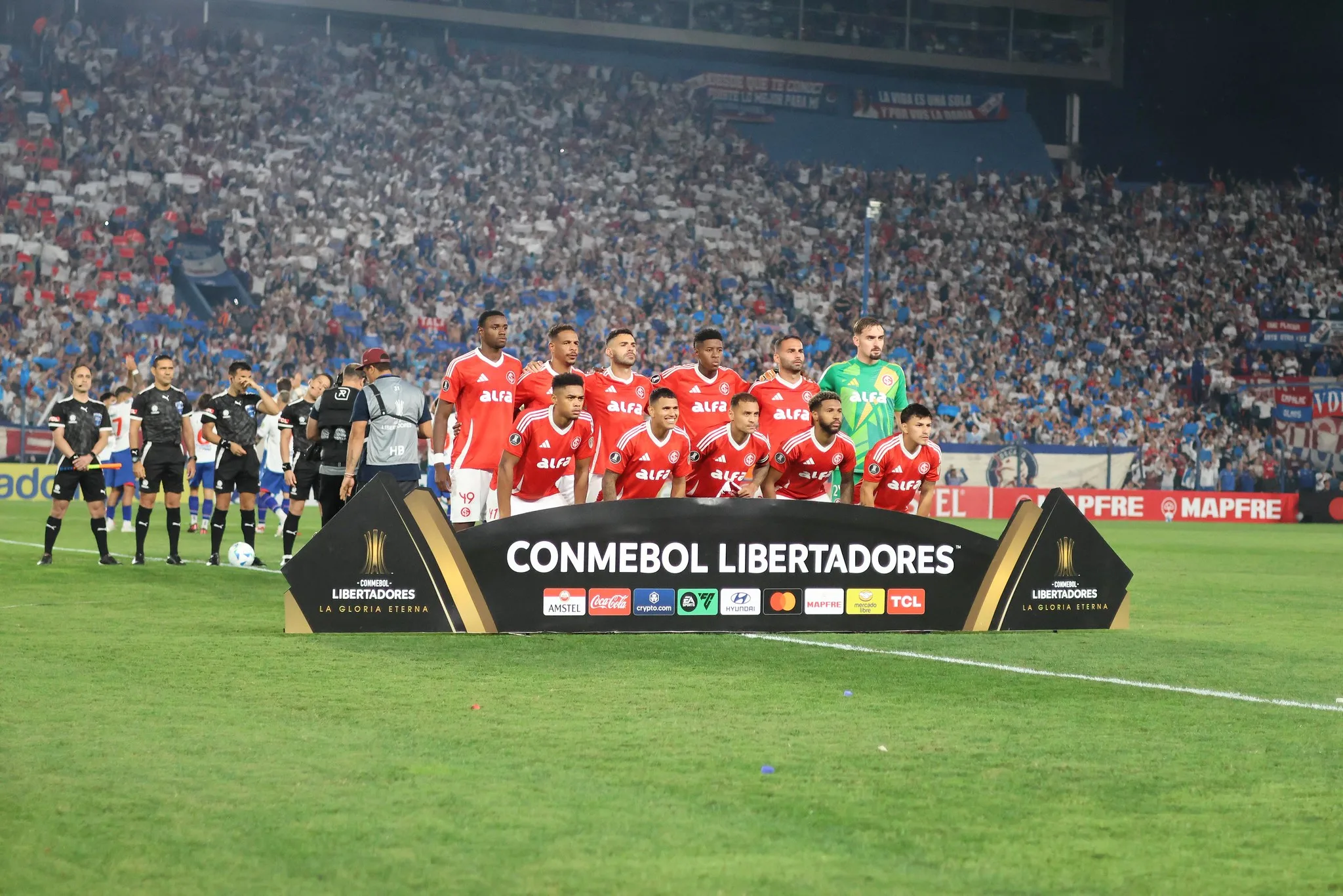 Inter venceu o Nacional