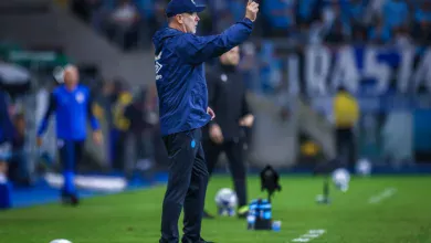Mano Menezes pelo Grêmio